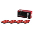 thumbnail image 2 of Brembo OE P85127N Front Premium NAO Ceramic Brake Pads for 2012-2015 Audi A6 Quattro and A7 Quattro, 2 of 4