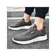 thumbnail image 3 of Ferndule Zapatillas de deporte para hombre zapatos para caminar zapatillas extra anchas moda antideslizante transpirable comodidad atletismo correr gimnasio zapatos deportivos informales, 3 of 3