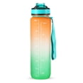 thumbnail image 3 of Botella de agua deportiva de 32 oz con marcador de tiempo sin BPA Labymos  Botella para beber, 3 of 7