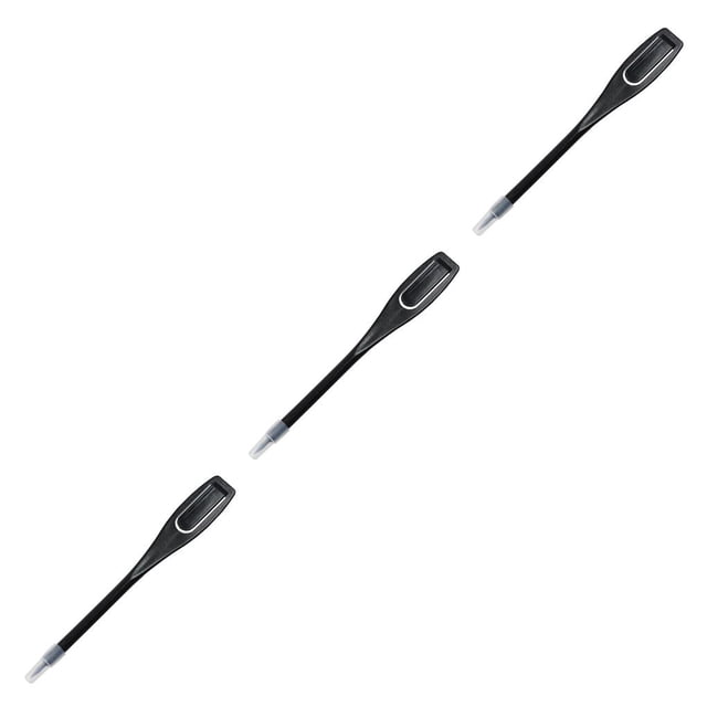 Soidarity Paquete de 50 bolígrafos de puntuación de golf, juego de lápices de grabación, herramientas de ejercicio portátiles, accesorios deportivos Negro 3piezas Soidarity CBP221158