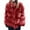 Wine womens coat, variant on up to 60% off Gifts Usmixi Womens Winter Fleece Coat Womens Faux Furry Jacket Long Sleeve Plus Size Casual Solid Plush Coats Open Front Stand Neck Fuzzy Fleece Outerwear Fleece Coat