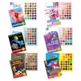 thumbnail image 1 of RUDE? Book Series 6 Eyeshadow Palettes Bundle, 1 of 2