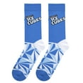 thumbnail image 6 of Cool Socks, Ice Breakers Fun Candy Print Men's Crew Socks, 6 of 6