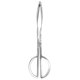 thumbnail image 1 of Pinzas para Servir Pinzas para Alimentos de Acero Inoxidable Pinzas para Servir Pinzas para Pan Utensilios de Cocina para Cocina ANGGREK  Otros, 1 of 8