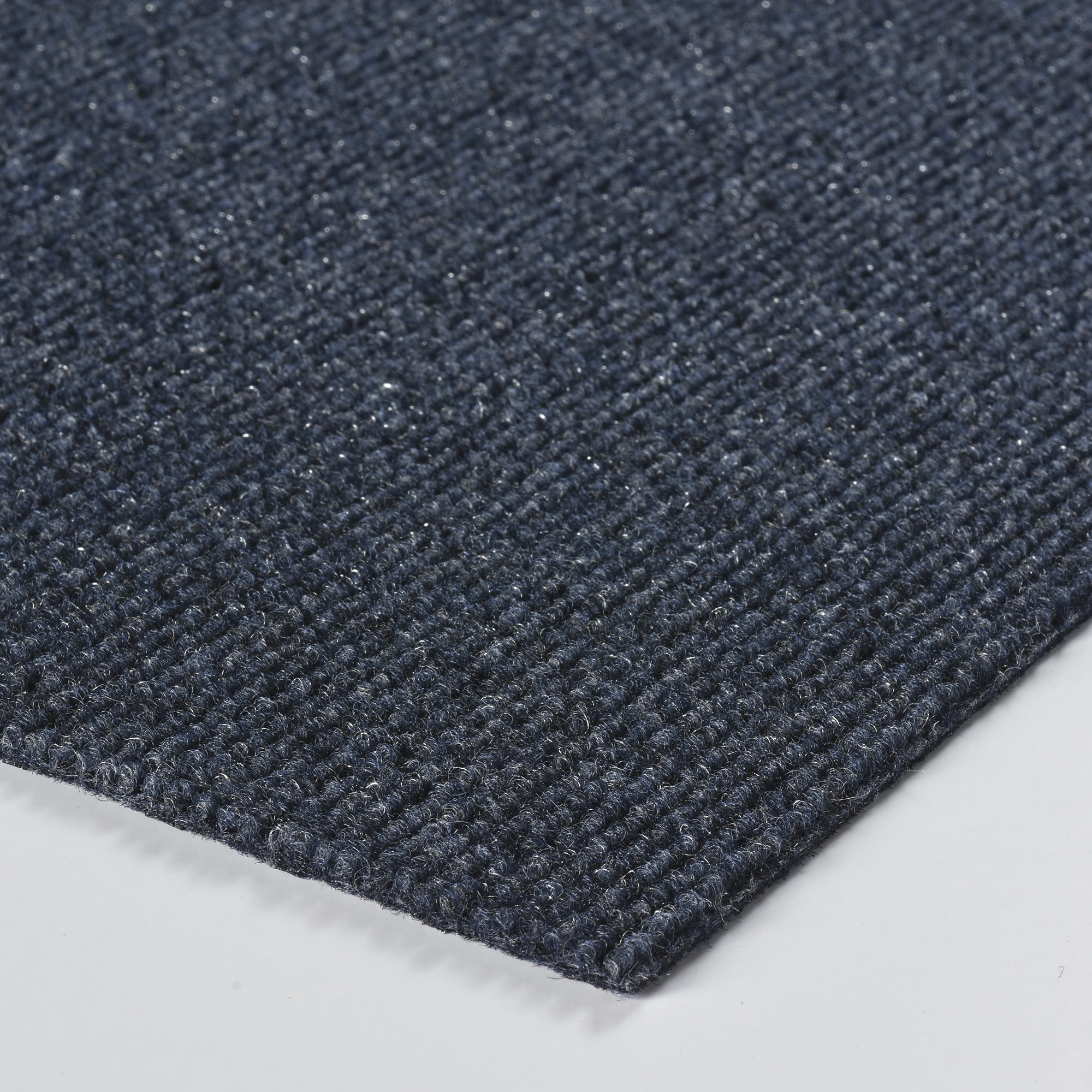 Foss 24" x 24" Ocean Blue Floors Starboard Carpet Tiles, for Indoor Outdoor 15 Pack