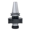 thumbnail image 2 of Accusize 1-1/2'' to Cat40 Caterpillar V-Flange Shell End Mill Holder, 6780-7108, 2 of 12