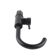 thumbnail image 4 of Grifo monomando Ticfox para lavabo giratorio de 360 grados negro mate, 4 of 14