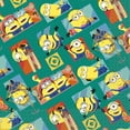 thumbnail image 3 of Minions Plates and Napkins for 16 | Minions Birthday Party Decorations | Sticker, 3 of 3