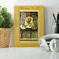 thumbnail image 6 of Family Crest II -Framed Print w/glass-Sunflower Yellow, 6 of 8
