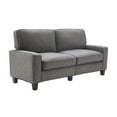 thumbnail image 1 of Serta Palisades 73" Sofa in Gray, 1 of 5