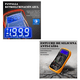 thumbnail image 2 of Multímetro Digital Profesional Xl830l Medidor Corriente Mano, 2 of 4