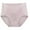 Gray, variant on Bigersell Women's Panties Clearance Cute Underwear Boyshort Thongs Panty Style P-1778 Cotton Boyshort Panties Seamless Thongs Briefs Mid Waist Women Cheeky Panties Gray XXL