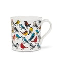 thumbnail image 1 of Set Of 2 Allover Birds Mug, 1 of 4