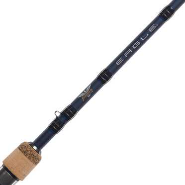 Ugly Stik Bigwater Spinning Rod, 7' Medium Fishing Rod
