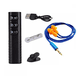 thumbnail image 1 of "Tapones Auditivos Auidifonons Bluetooth Earplugs Seguridad BELUG Negro azul ", 1 of 4
