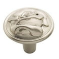 thumbnail image 5 of Knobware C3518 Rose Knob 1 in. Venetian Bronze, 5 of 6