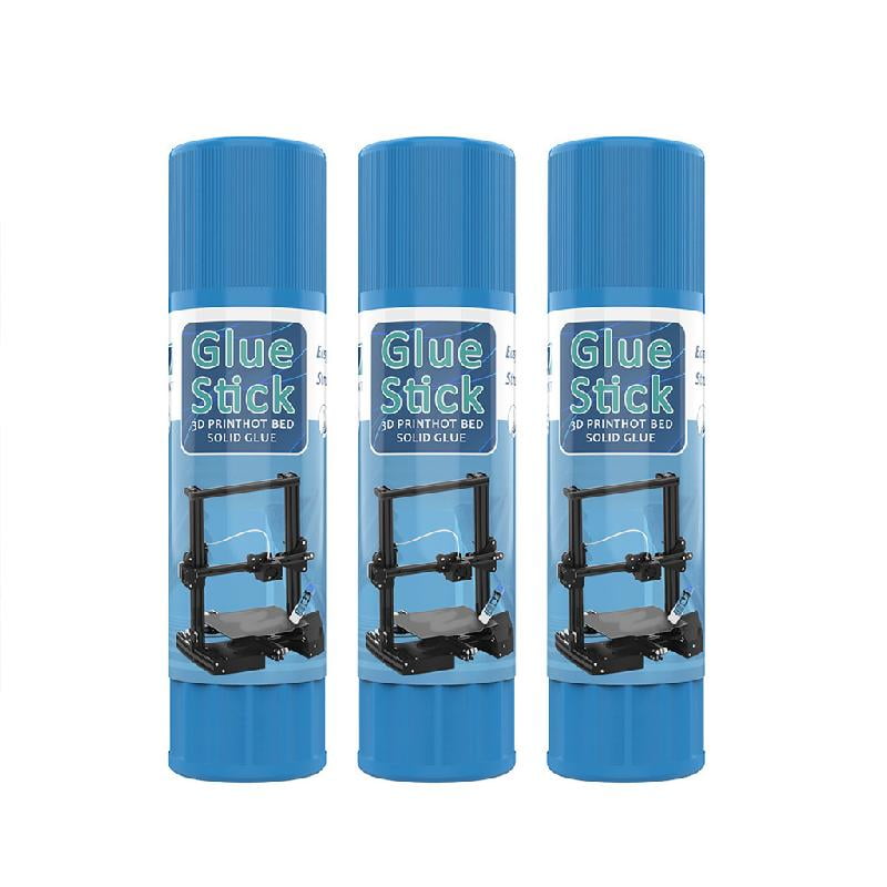Solid Glue Stick for 3D Printer Platform Hot Bed Removing Printing