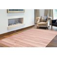 thumbnail image 1 of Tapis d'Interieur ECARPET Rayé, Moderne de Style Minimaliste Collection Fika, 1 of 9