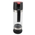 thumbnail image 1 of Distributeur de Miel en Verre, Pot à Miel 350ml avec Poignée Récipient à Miel Sans Goutte, Distributeur de Sirop d'Érable Idéal pour Miel et Sirop Empêche de Goutteter Récipient à Miel pour Cafés, 1 of 7