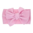 thumbnail image 2 of XEGLSBU Bows for Girls Hair Clip Bows Headband Girls Flowers Toddler Headwear Baby Accessories Kid Turban Baby Care Hair Bows for Girls 6-8 Years Long One Size, 2 of 3