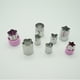 thumbnail image 4 of Cortador de pasteles y galletas Monstrate 8 Uds molde en forma de flor, 4 of 6