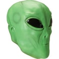 thumbnail image 3 of Green Alien Mask, 3 of 3