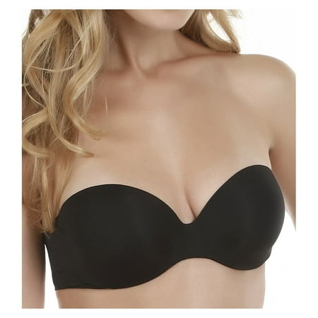 

Felina 150671 Body Luxe Seamless Strapless Contour Bra