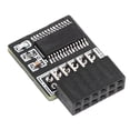 thumbnail image 1 of TPM 12Pin Module, Stable TPM2.0 Module Energy Saving Safe SPI  for GC TPM2.0 S, 1 of 7