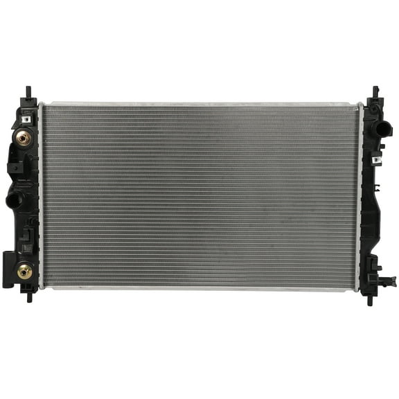 CCIYU Aluminum Radiator 13146 Replacement Radiator 2010-2016 for Buick LaCrosse 2011-2017 for Buick Regal 2012-2019 for Chevrolet Impala 2013-2014 for Chevrolet for Malibu