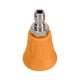 thumbnail image 1 of Boquilla de pulverización de alta presión, punta de pulverización duradera para lavadora a presión para lavado 107 mm amarillo, 1 of 8