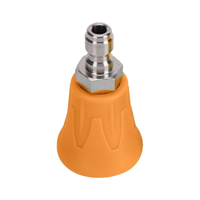 koolsoo Buse de Pulvérisation Haute Pression pour Nettoyeur Haute Pression Embouts de Pulvérisation Brumisation 1.07mm Jaune