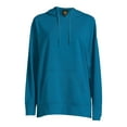 thumbnail image 5 of Athletic Works Women's Pullover Hoodie with Long Sleeves, Sizes XS-XXXL, 5 of 5