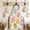 B, variant on YIKA Easter-themed Aprons And Featuring Rabbits And Easter Egg Print Style And A Perfects Aprons For Kitchen Use And Holiday Parties