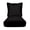 Canvas Black, variant on RSH Décor Indoor Outdoor Sunbrella Deep Seating Cushion Set, 24”x 27” x 5” Seat and 25” x 21” Back, Canvas Melon