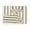 Beige, variante sur Tapis de BBQ et Tapis de Feu pour Cuisine Minimaliste en Boue de Diatomée, Tapis d'Isolation pour Dessus de Table, Cendrier, Ramasse-Saleté, Protecteur de Table Lavable