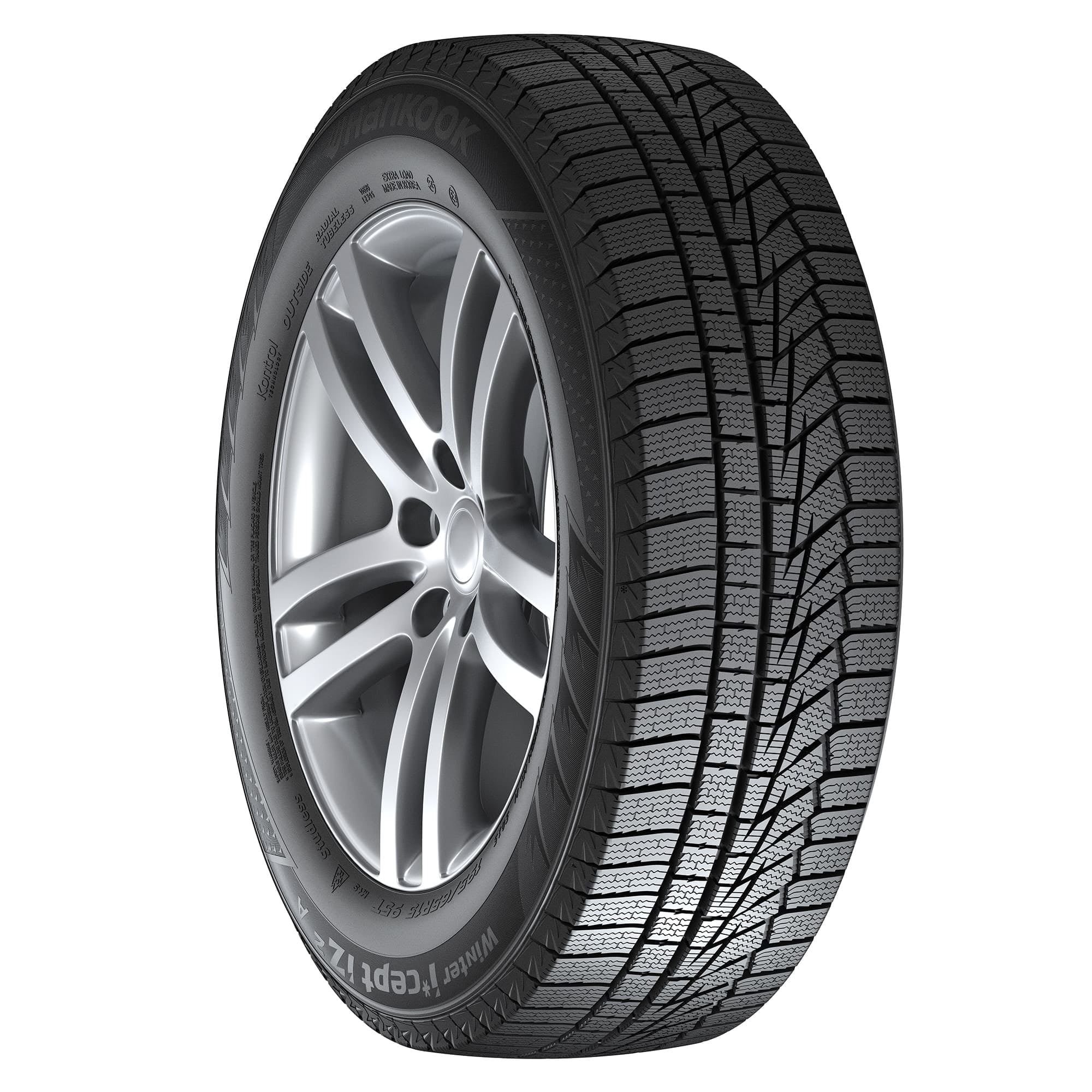 Hankook Winter i*cept iZ2 (W616) Winter 205/55R16 91T Passenger