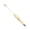 Gold, variant on YDYB Gold Plastic Beadable Pen for DIY Customization, 5.5" Elegant Customizable Ballpoint Pen with Black Ink, Personalized Party Favors for Weddings & Graduations