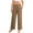 Khaki, variant on Women's Plus Size Sleep Pants Akafmk Women's Pajama Pants Soft Sleepwear Bottom Pants Comfy Home Pants Lightweight Loungewear Pants with Pockets