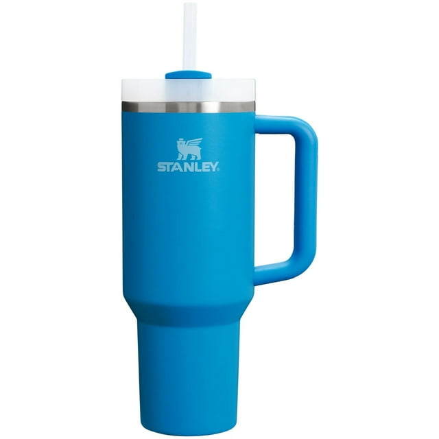 Vaso STANLEY Quencher H2.0 con asa y pajita