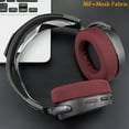 thumbnail image 3 of SOULWIT Earpads Replacement for SteelSeries Arctis 1/3/5/Arctis 7/7+/7P/7P+/7X/7X+/9/9X/Pro/Prime(Do Not Fit Any Arctis Nova) Headset, Ear Pads Cushions with High-Density Foam, 3 of 5