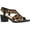 Leopard Gore, variant on Bella Vita Jodi Stretch Sandals (Women)