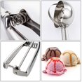 thumbnail image 5 of Juego de 3 cucharas de helado de 6cm 5cm 4cm Feliz Sencillez, 5 of 5