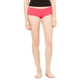 thumbnail image 1 of Bella + Canvas Ladies' Cotton/Spandex Shortie - B491, 1 of 1