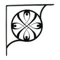 thumbnail image 1 of Paire de Supports d'Étagère à Ruban - Grand, 1 of 1