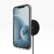 mophie snap+ wireless charger - 15W wireless charging pad for Qi-enabled and MagSafe compatible devices