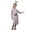 White, variant on WOYY Big Girls White Angel Dress Kids Fairy Tale Party Pageant Long Gown, Sizes 9-10