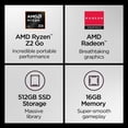 thumbnail image 2 of Consola Portatil Lenovo Legion Go S AMD Ryzen Z2 Go 16GB RAM 512GB SSD Pantalla 8 Pulgadas 120Hz, 2 of 5