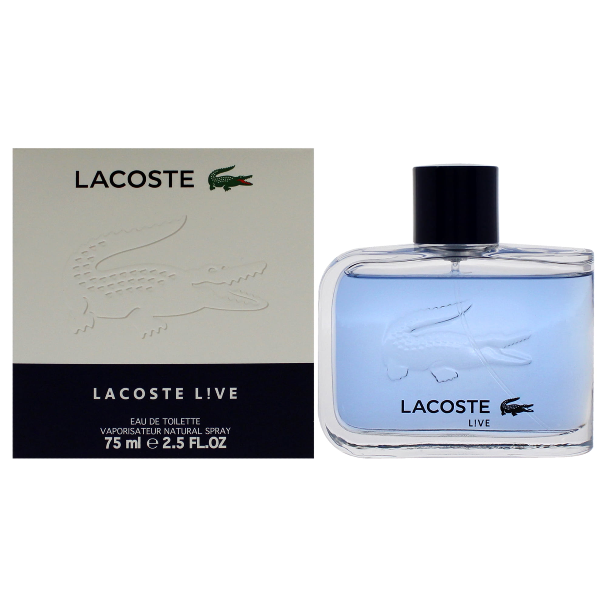 Lacoste Men s Eau De Lacoste L.12.12 Pour Lui Magnetic EDT Spray 3.3 oz Walmart
