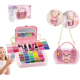 thumbnail image 1 of Juego De Maquillaje De Niñas, 1 of 4