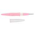 thumbnail image 1 of Felting Wool, Sturdy 3-Needle Felting Pen Practical  For Hand-made Products For Expert Felter For DIY Production Process For Beginner Blue,Pink, 1 of 8